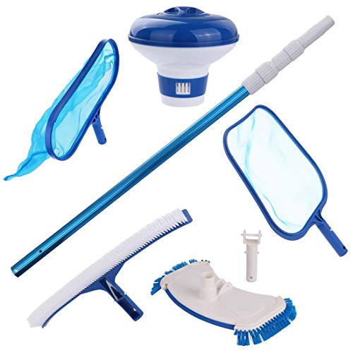 your GEAR Pool Cleaning Set PCS