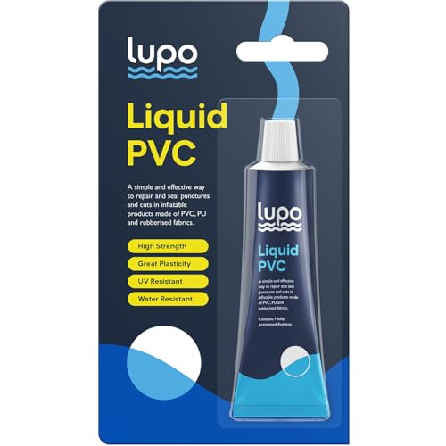 Lupo liquid high-performance vinyl repair plaster