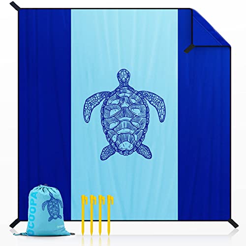 OCOOPA beach blanket sand-free XXL