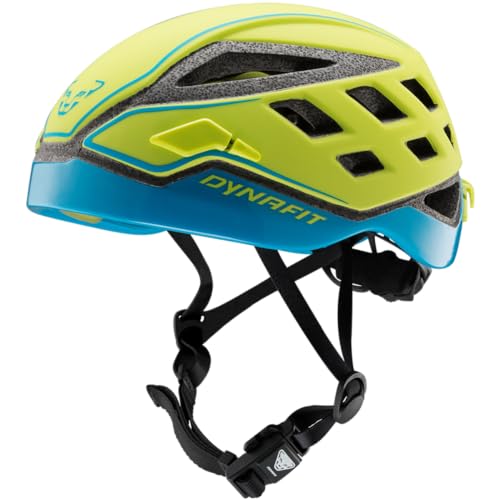 Dynafit Radical Helmet Helm, grün/blau (Lime Punch/Methyl Blue) (Gelb), Einheitsgröße