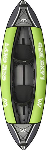 Aquamarina Unisex – Erwachsene 2 Posti Kayak Laxo-320 Kajak