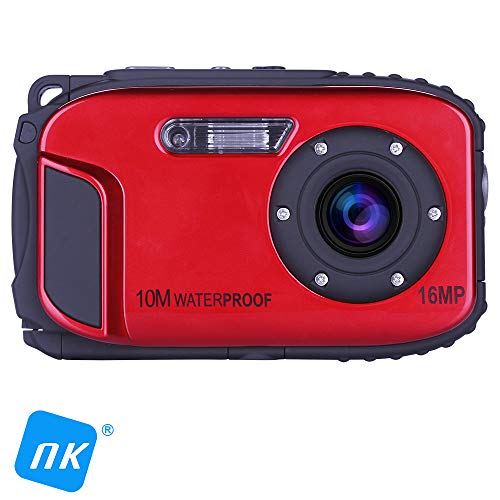 NK Compact digital camera