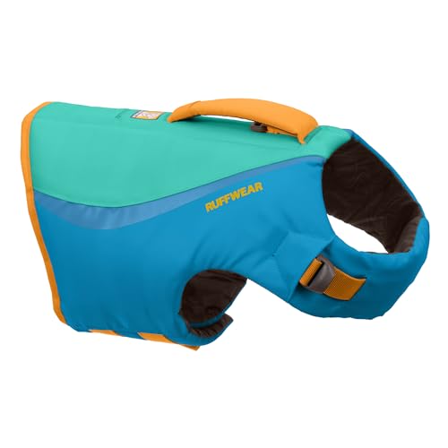 Ruffwear swim vest for dogs