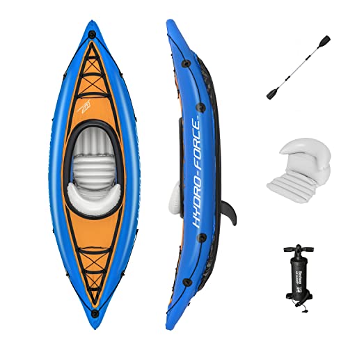 Bestway Hydro-Force™ Kajak-Set, Cove Champion, 275 x 81 x 45 cm