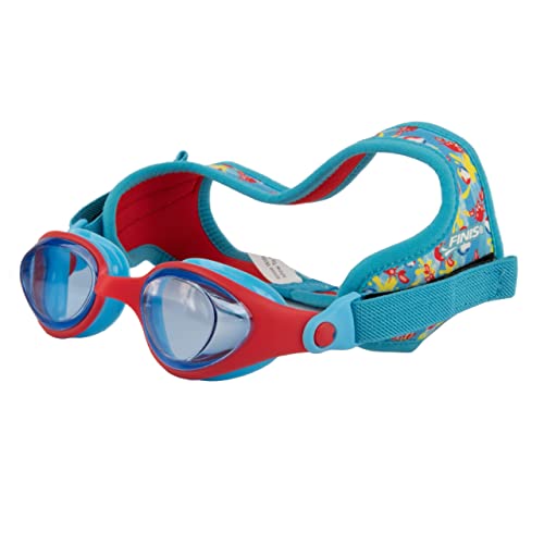 Finis Dragonflys Kids Swimming Goggles, Crab