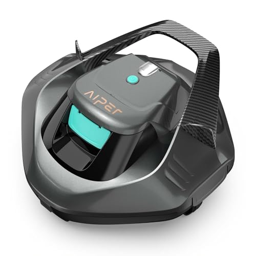 AIPER robotic pool cleaner