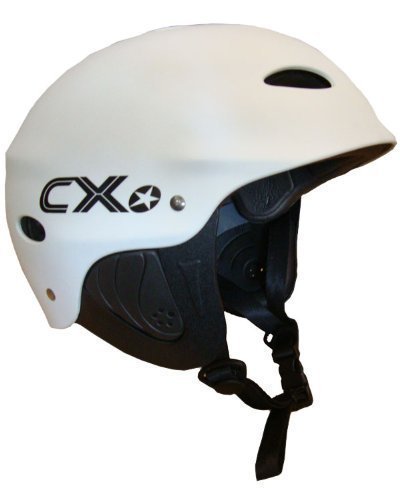 Concept X Helm CX Pro White Wassersporthelm: Größe: XL