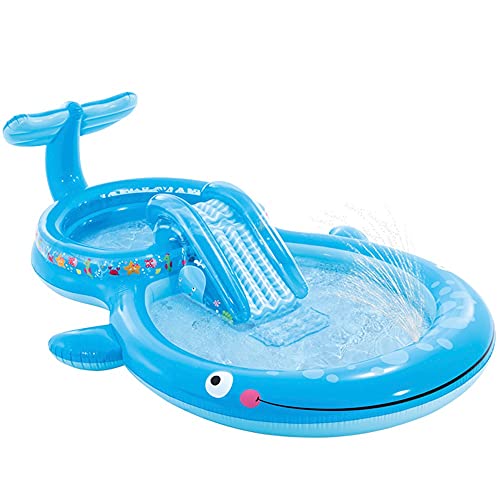 Intex - Wasserspielzentrum, Wasserspielzentrum, 373x234x99 cm, 235 Liter, 81 kg,...