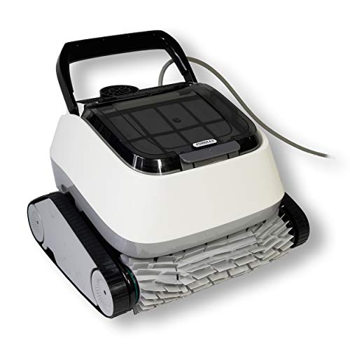 Fully automatic pool cleaner