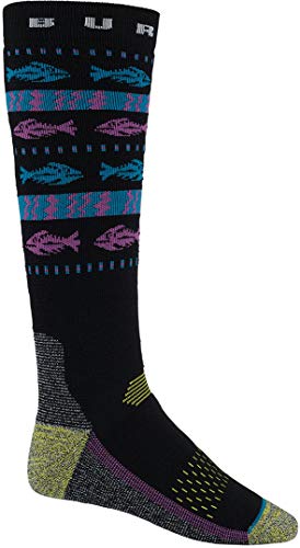 Burton Herren Performance Midweight Snowboard Socken