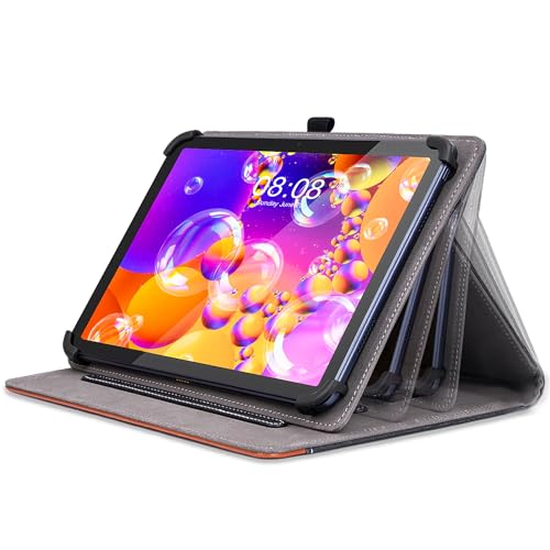 DLveer Universal Hülle für HotLight Tablet 10 Zoll/Lville Tablet/Fullant Tablet/Jikocxn...