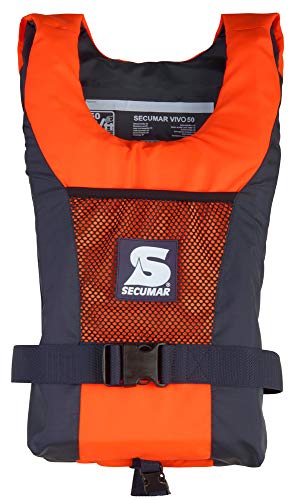 Secumar VIVO 50 Schwimmhilfe, Farbe:orange