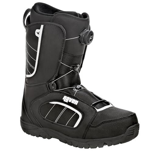 Raven Snowboard Boots Target ATOP/Moz mit Schnellverschluss (Target Moz 41 (26,5cm)