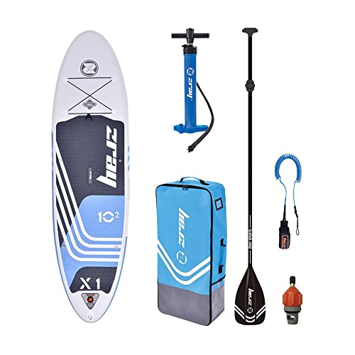 Zray X1-10.2 SUP Board Stand Up Paddle Surf-Board aufblasbar Paddel ISUP 310cm