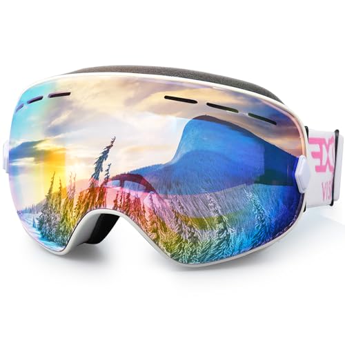 EXP VISION Snowboard Skibrille