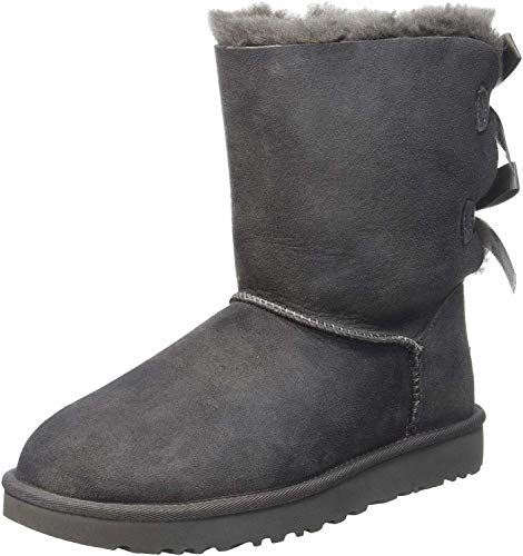 UGG Damen Bailey Bow II Klassische Stiefel