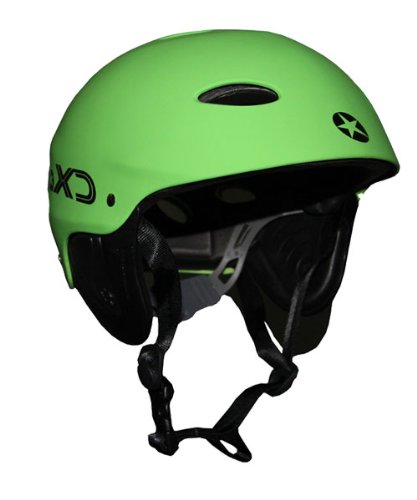 Concept X Helm CX Pro Grün Wassersporthelm: Größe: M