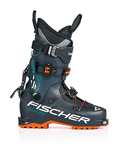 Fischer Herren Transalp Tour Tourenskischuhe, Blue-Blue, 26.5