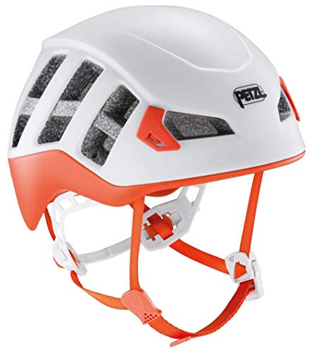 PETZL Unisex -Erwachsene Meteor Helm, rot/orange, M/L