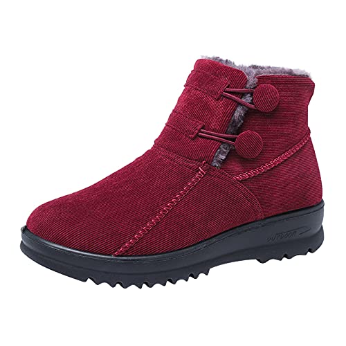 Xiand Winterschuhe Stiefeletten