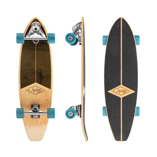 Osprey skateboard, carve board