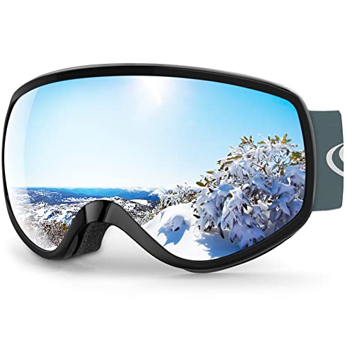 Findway Skibrille Kinder, Snowboardbrille für Kinder Jungen Mädchen Alter 3 4 5 6 7 8...