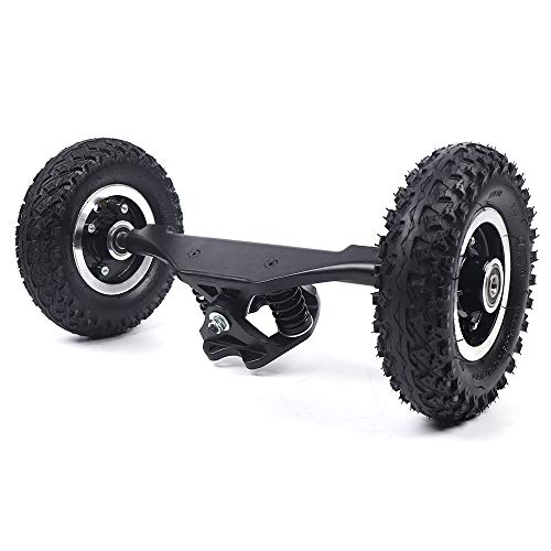 Offroad Elektro 11 Zoll LKW Räder Combo Skateboard Truck Mountain Longboard Aluminium...