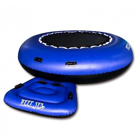 Deep Sea Aufblasbare Wassertrampolin 3 m