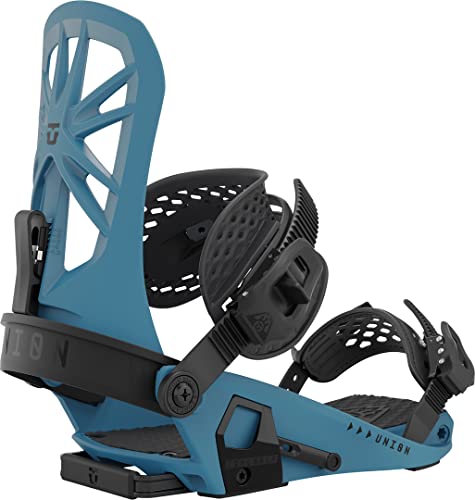 Union Explorer Splitboardbindung, Steel Blue, m