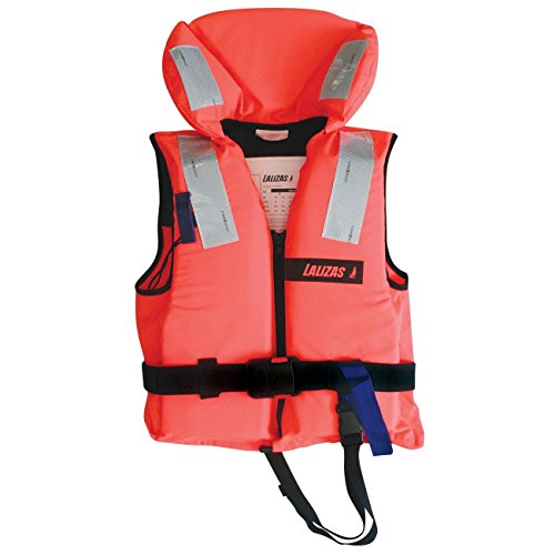 Rettungsweste 50-70kg Schwimmweste ISO 12402-4 Feststoffweste 100N