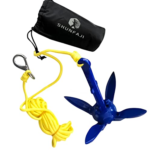 Shunfaji folding anchor