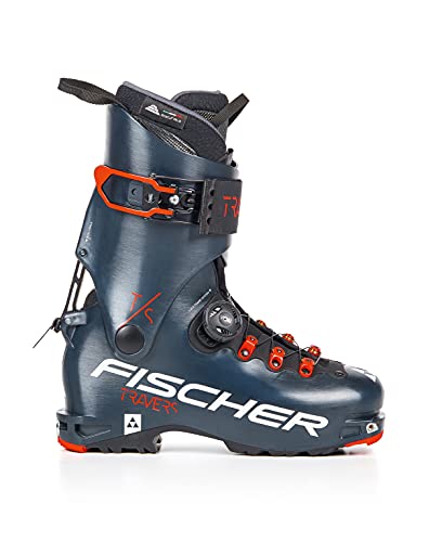 Fischer Travers TS Tourenskischuhe, darkblue, 24.5