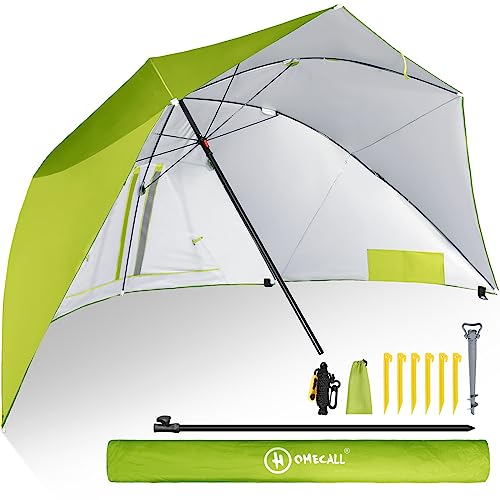 Homecall beach umbrella