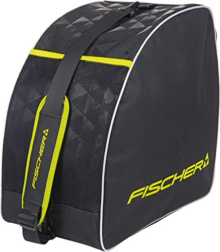 Fischer Ski Schuhtasche Alpine Eco Skischuhe Tasche Stiefel Boot Bag Ski Bootbag 2023,...