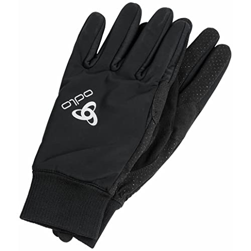 Odlo Unisex Handschuhe FINNJORD WARM, black, XXS