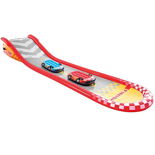 Mini piste Intex Racing Fun Gonflable (561 x 119 x 76 cm)