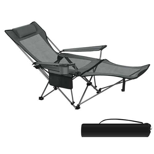 eSituro folding camping chair