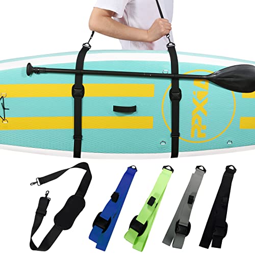 PPXIA Surfboard Tragegurt Paddelboard Carry Strap, Schultergurt für Surfbretter,...