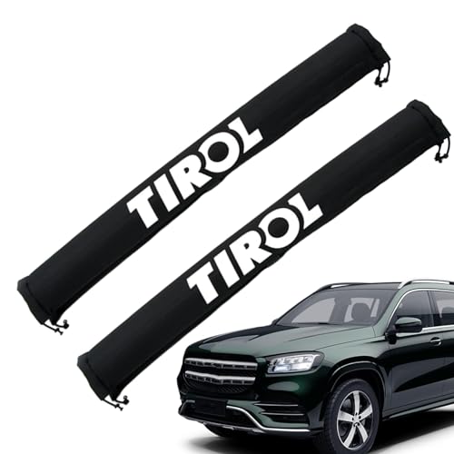 Protective Cover Roof Rack Pads Straps Surfboard Kayak Car Kayak Mount Kayak Storage Rack...