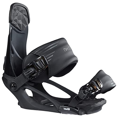 HEAD Unisex – Adult NX ONE Snowboard-Bindung, schwarz, L