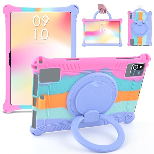 KATUMO Silicone Universal Hülle für 10-10,1 Zoll Tablet, Cover Case für...