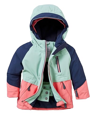 Killtec Unisex Fisw 38 Mns Jckt Skijacke Wasserdicht Funktionsjacke Mit Kapuze Und...