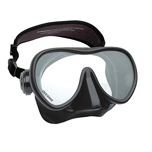 Oceanic Shadow Scuba Diving Mask