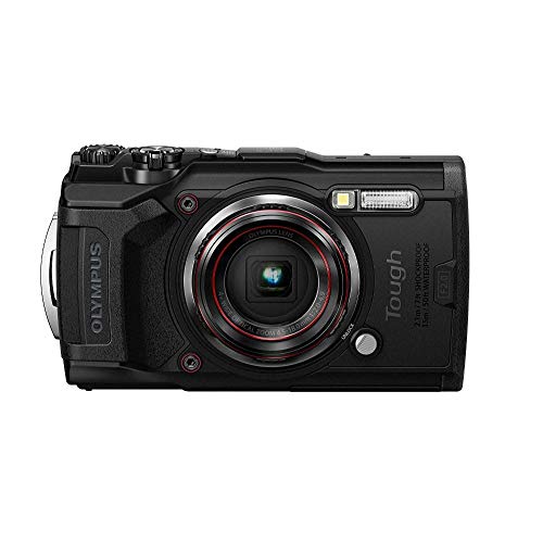 Olympus Tough TG-6 Actionkamera