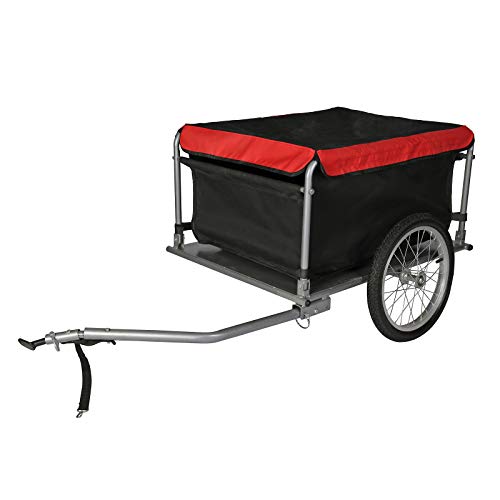 Wiltec bicycle load trailer