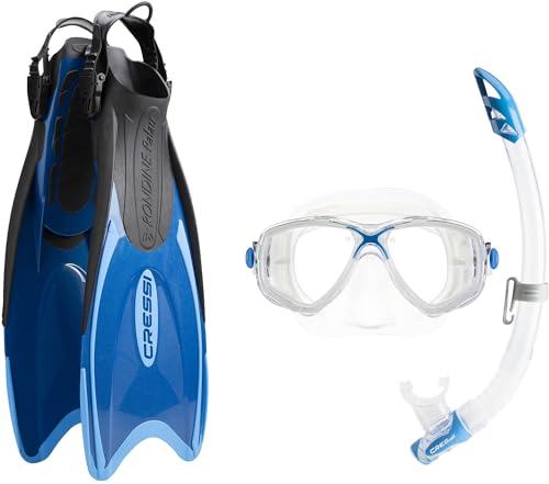 Cressi Palau snorkeling set