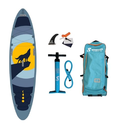 ECD Germany Aufblasbares Stand Up Paddle Board 305/308/320/380 cm