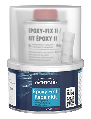 Yachtcare epoxy resin repair kit 250g