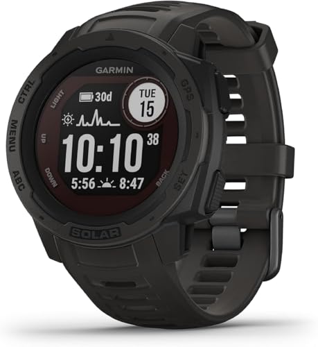 Garmin Instinct Solar