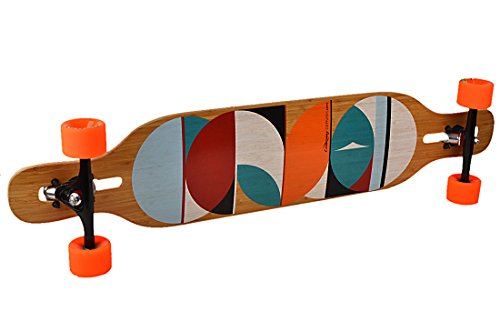 Loaded Dervish Sama Bamboo Flex 2 Longboard